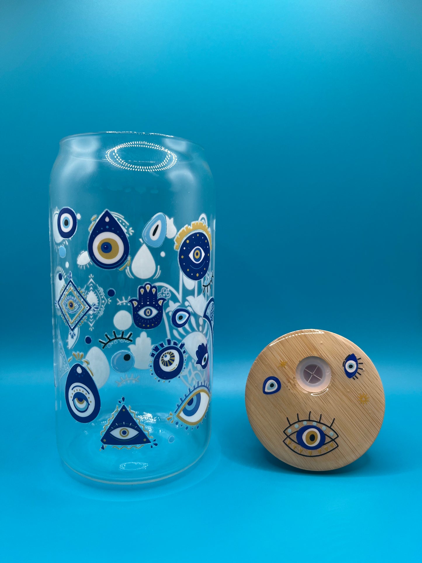 “Azul Místico” – Mystic Blue